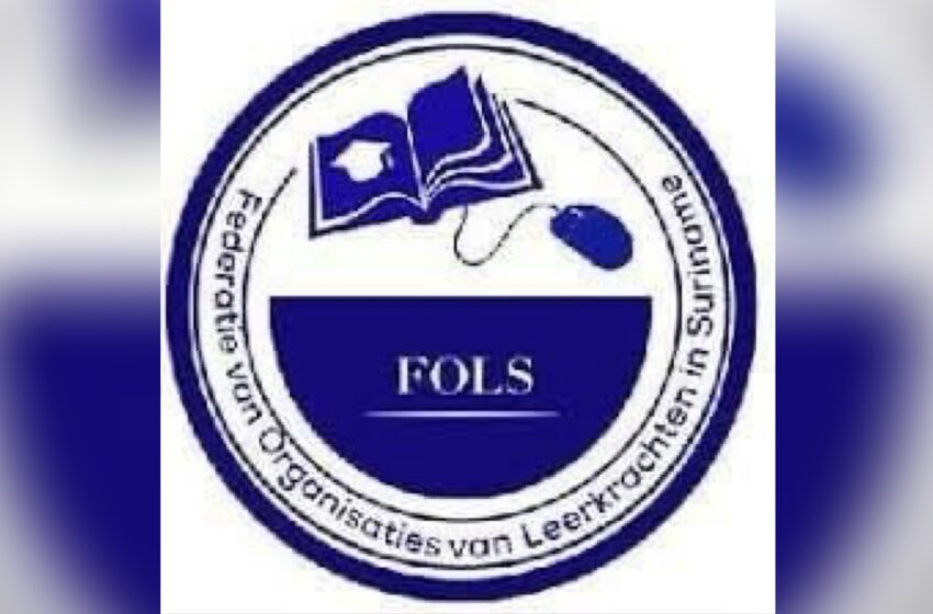  教师工会FOLS主席Nerkust希望能迅速解决问题