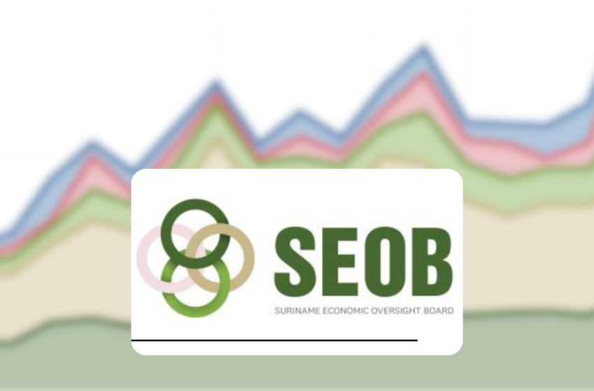  SEOB对2023年4月经济衰退0.9%表示担忧