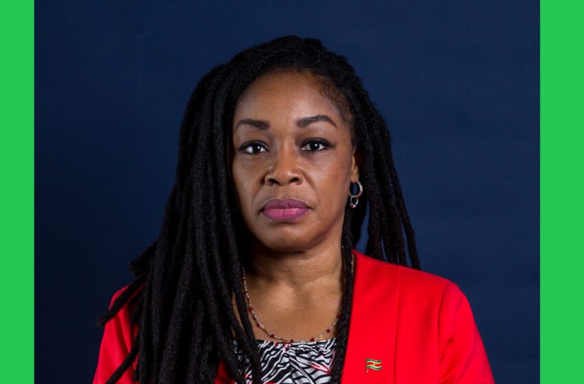  Roseline Daan将在3月1日不再是文化局局长