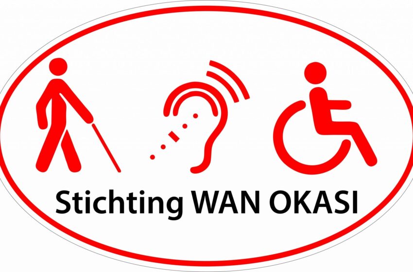  Wan Okasi认为SOZAVO没有面向残障人的政策