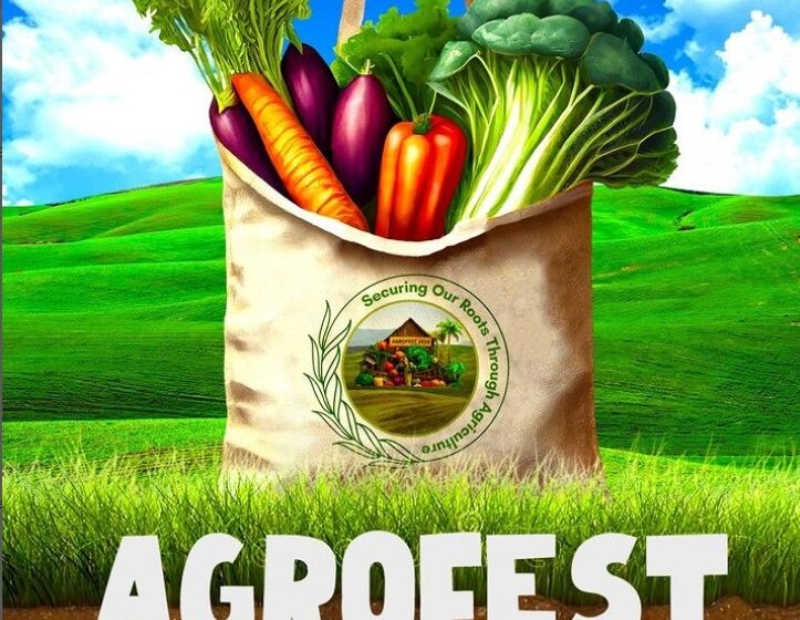  苏里南有25个企业参加巴巴多斯农产博覧会Agrofest 2024