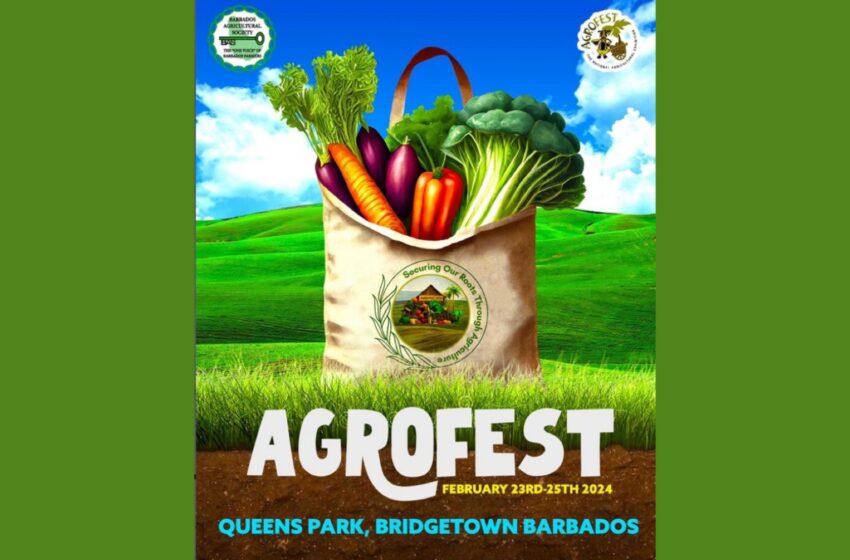  苏里南参加巴巴多斯Agrofest 2024 博覧会为本地农企家带来许多机会
