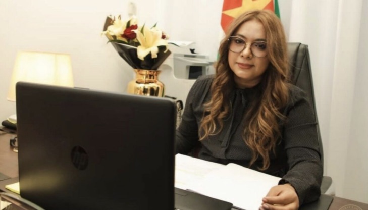  第一夫人前往迈阿密就职为加勒比共同体领导人配偶行动网络主席