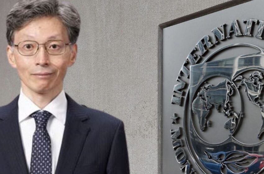  IMF执行部门副主管冈村健次对苏里南的评估