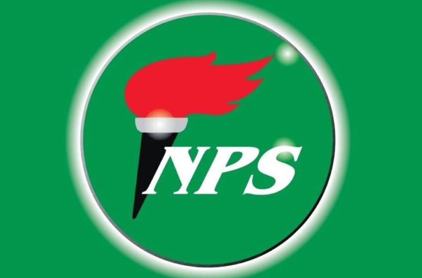  警察工会主席Atompai正式加入NPS党并受到热烈欢迎