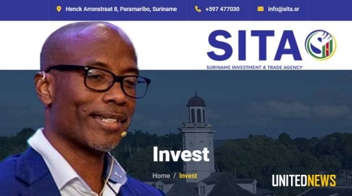  SITA致力于与苏里南企业建立伙伴关系并提供支持