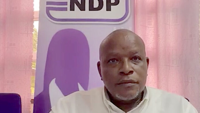  NDP党一方开始较清楚表达希望与NPS党合作