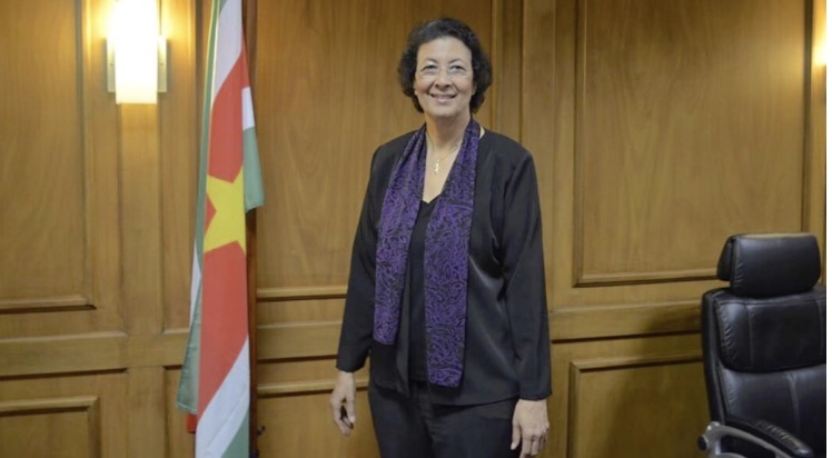  Jeniffer Simons表示愿意竞逐NDP党主席