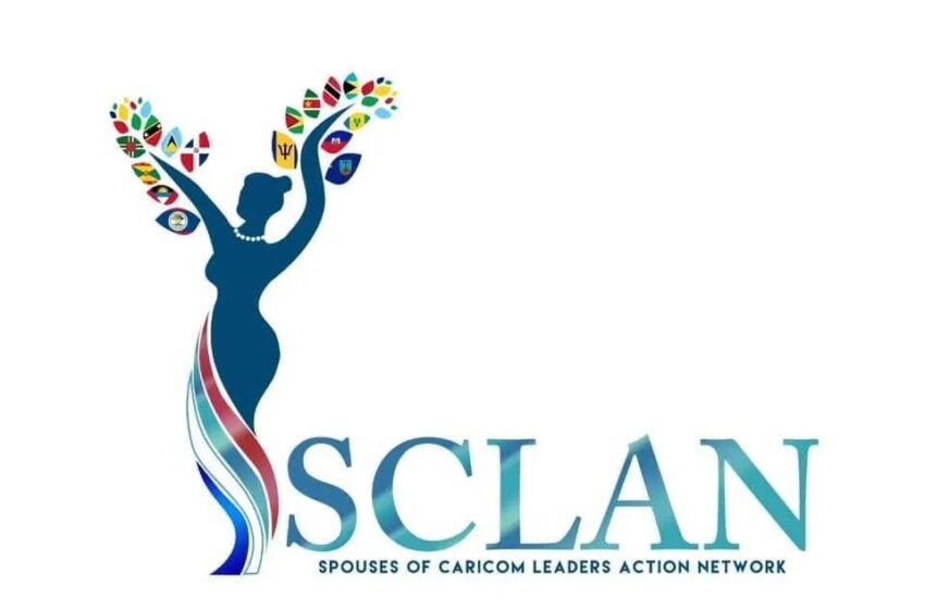  第一夫人首次作为主席主持常规SCLAN会议