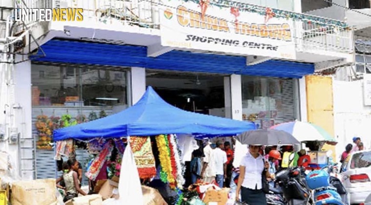  圭亚那商业界反对中国超市和建材店的增加