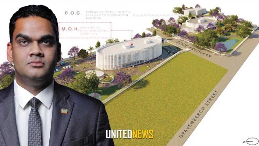  公共卫生部报告当前主要项目进展情展情况