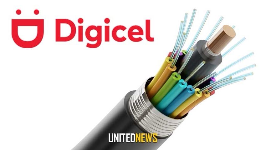  DIGICEL通过新光纤海底电缆加速苏里南的互联网