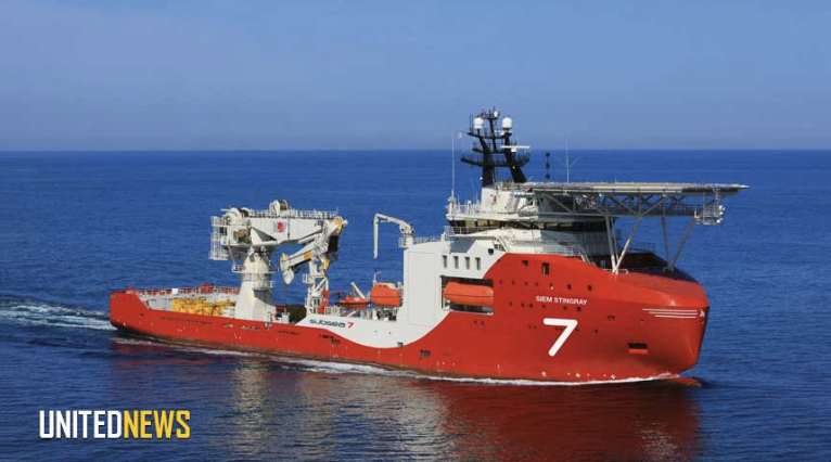  SUBSEA7 公司为苏里南58号区块项目争取了数十亿美元的合同