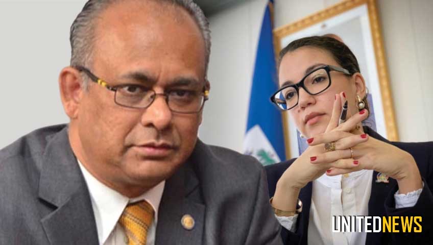  Ramdin部长与海地外交部长讨论疑似人口贩运问题