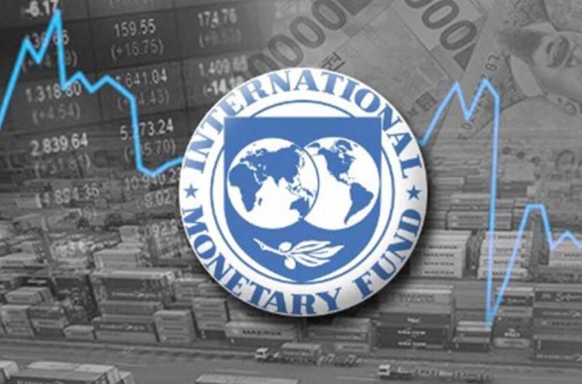  IMF顾问再次强调汇率稳定不是因为美元向市场注入