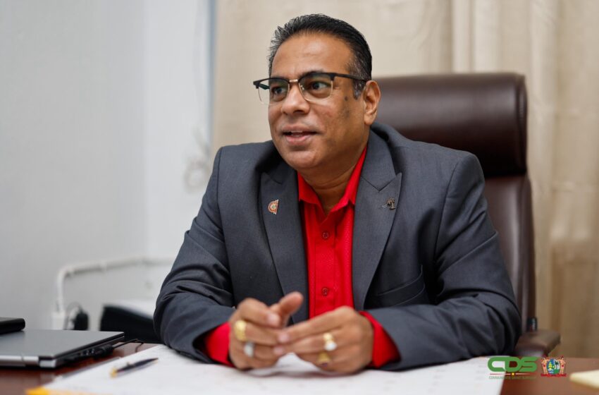  土地森林部常秘 Ramsukul 承诺加速解决土地问题