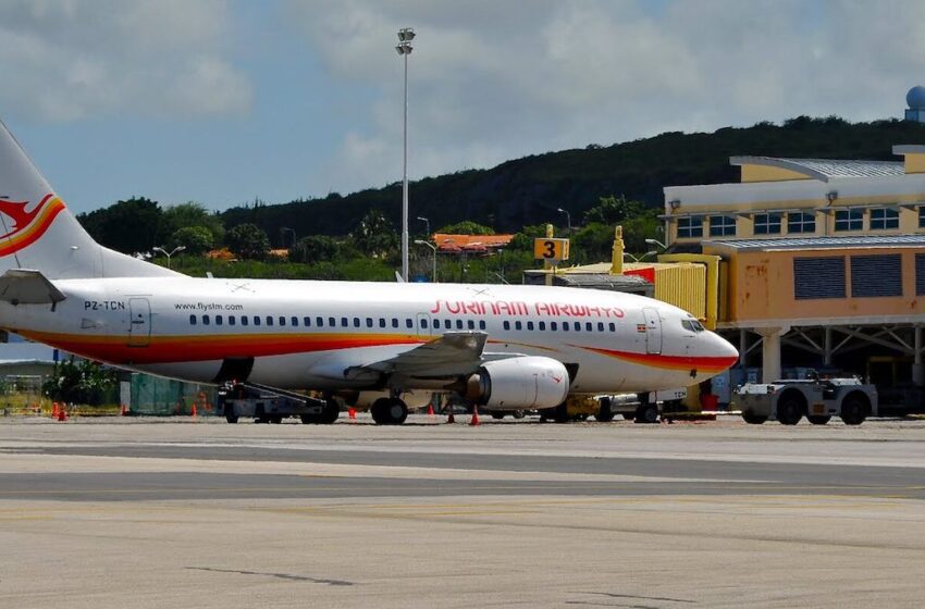  SLM航空公司债务减少1100万美元