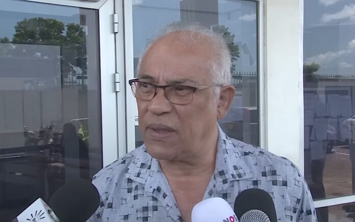  NDP选举承诺「救回Bouterse」引发广泛讨论