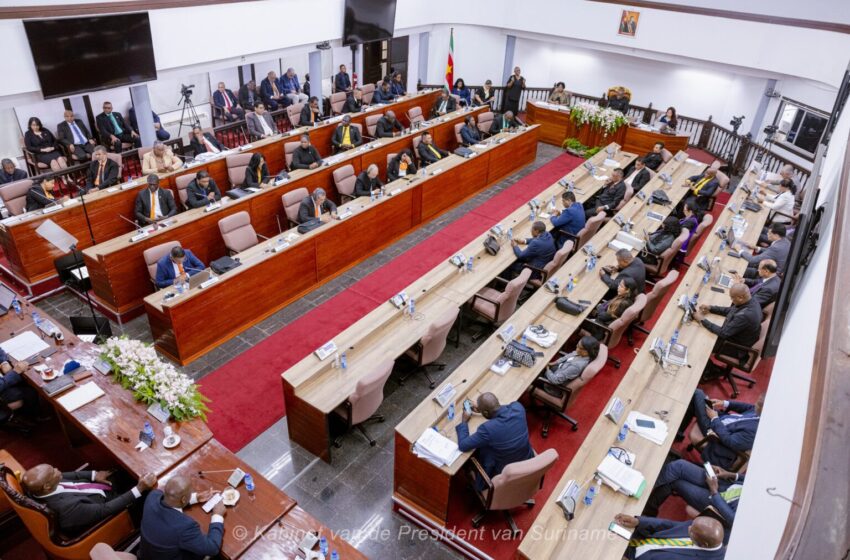  议员们对总统施政演讲与石油项目最终投资决定持有不同的态度