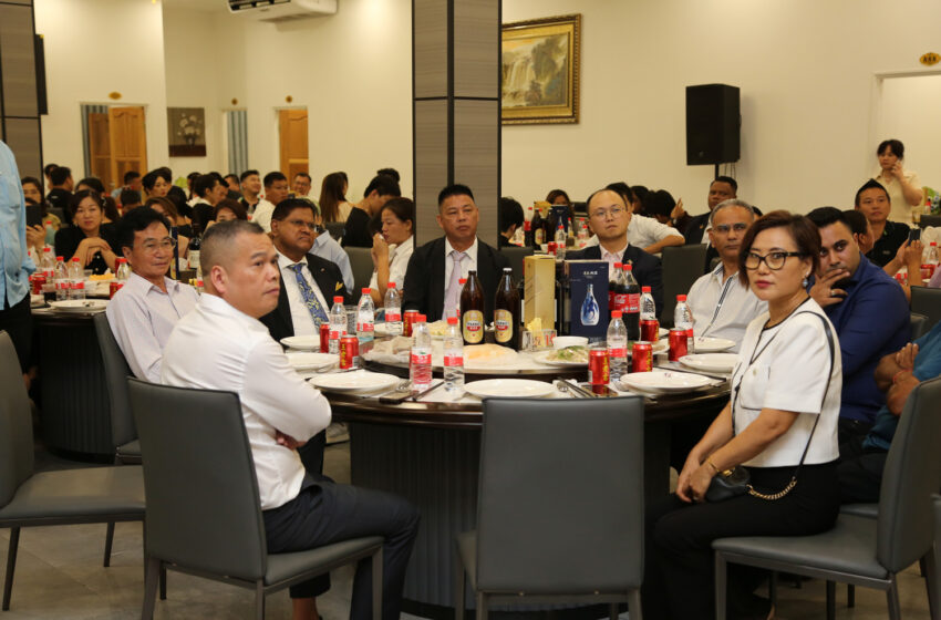  【浙江华侨华人联谊会举行成立典礼】
