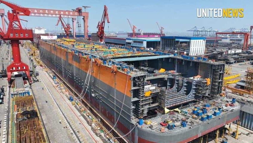  SBM Offshore建设首座“苏里南”浮式生产储油卸油装置（FPSO）为TotalEnergies服务