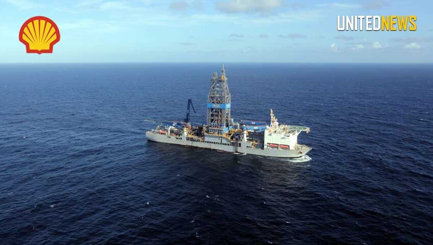  壳牌申请在65号区块进行试探性钻探