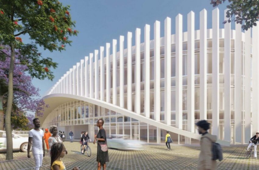 公共卫生局新楼预计2025年7月竣工