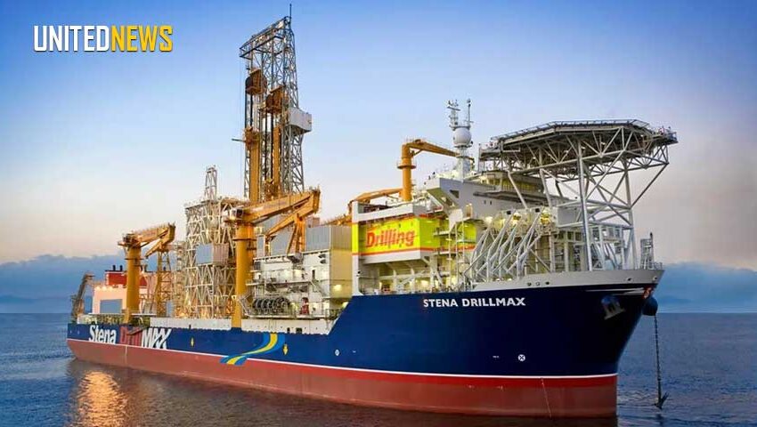  TotalEnergies启动Macaw-1油气勘探项目，Stena DrillMAX钻井船进驻苏里南64号区块