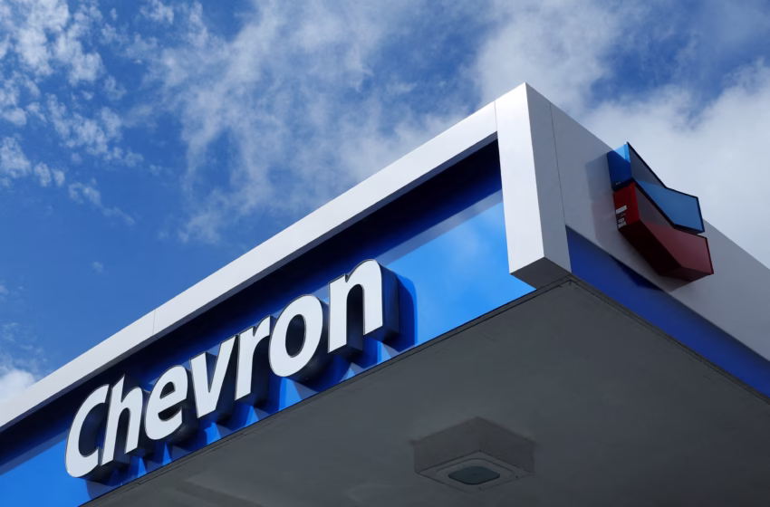  Chevron公司准备在苏里南进行首次石油勘探钻探