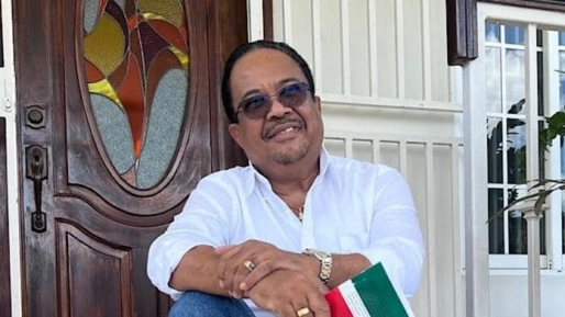  Gregory Rusland 确认成为 NPS 总统候选人
