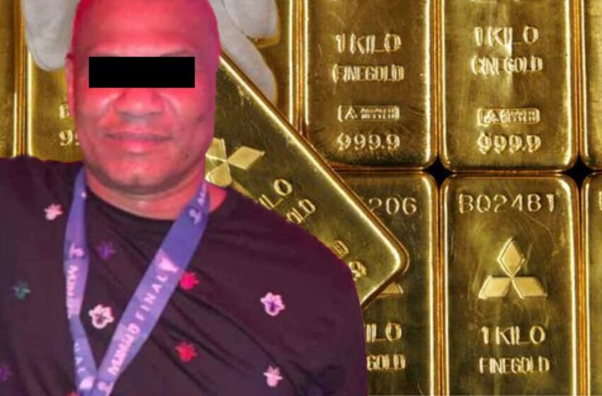  荷籍男子涉洗黑钱案，荷兰检方提刑七年 ，牵涉苏里南副总统黄金交易