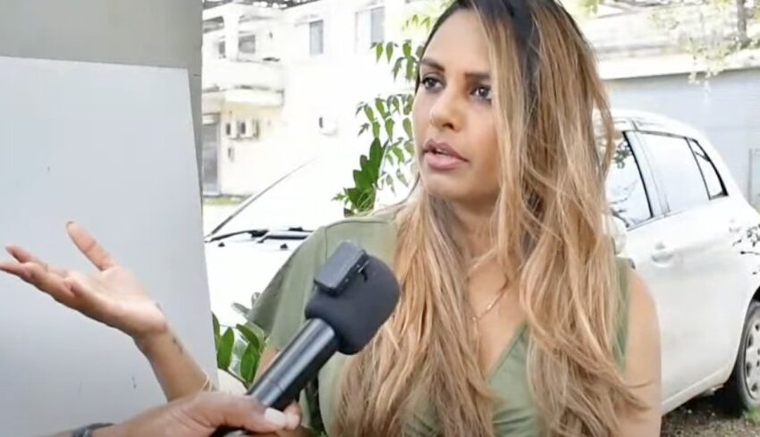  NPS党党员Maya Parbhoe 被传唤接受人口走私案调查
