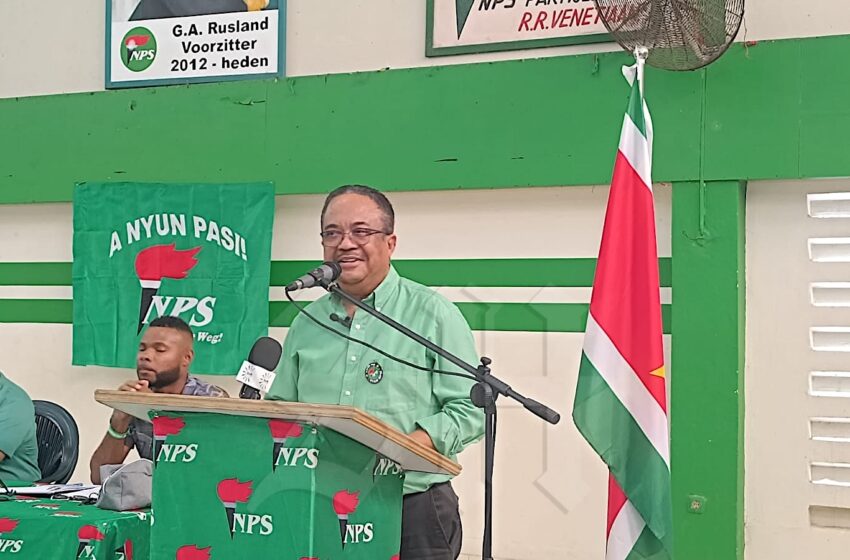 Rusland：NPS党迎来新的辉煌开端
