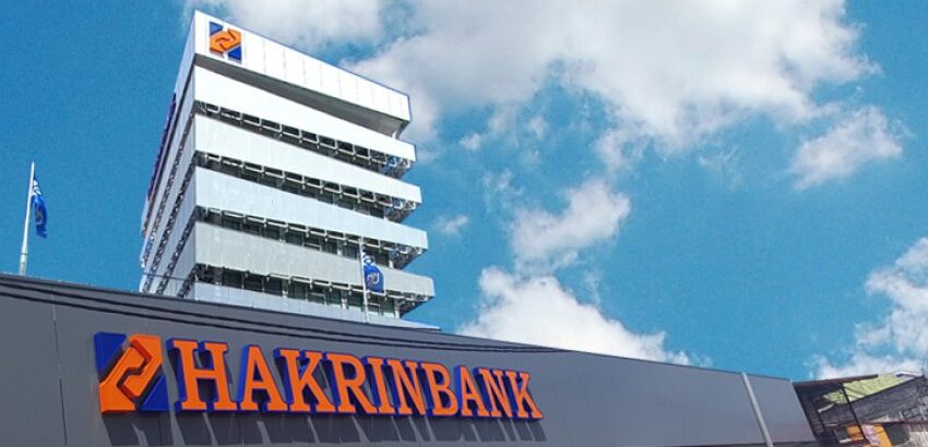  Hakrinbank银行 2022年净赚 6400 万 SRD，业务稳步增长