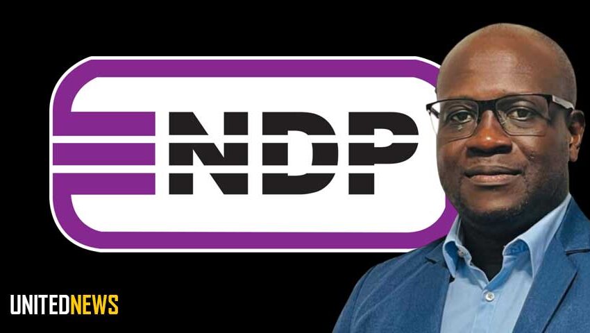  NDP党Akiemboto称：“苏里南需超越党派政治的政策”