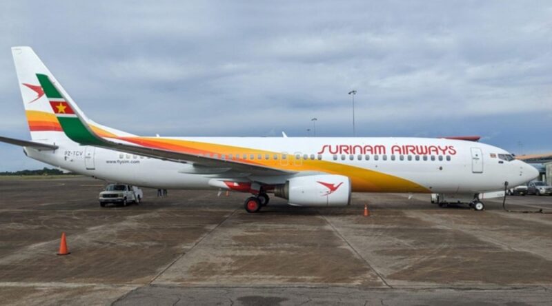  苏里南航空公司将引进波音747货机，重振货运业务