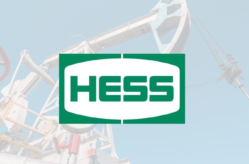  Hess公司将部分退出苏里南和圭亚那海洋石油产业