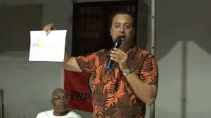  Nurmohamed挑战NDP提出解决方案