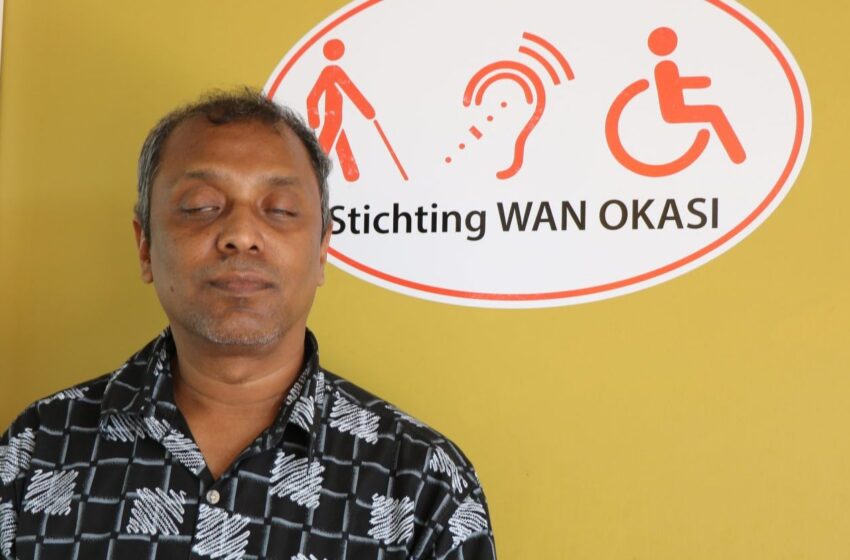  Koendjbiharie与Stichting Wan Okasi再度胜诉：苏里南最高法院支持残障者投票权