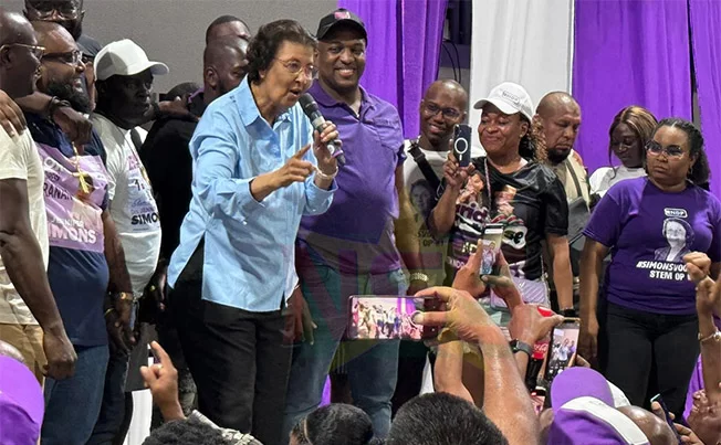  NDP党一方面庆祝，同时警惕”选举成果”得而复失