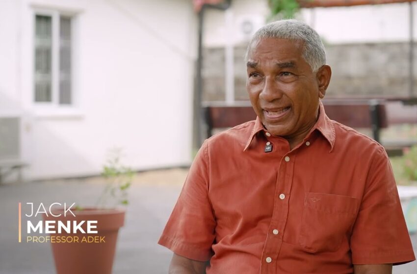  Jack Menke教授指出地方级别议员易成贿选目标