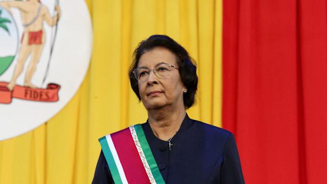  Geerlings-Simons就任苏里南总统：从容迎接挑战，踏实投身实践