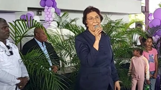  西蒙斯在NDP总部表态：不再容忍针对本党的谎言
