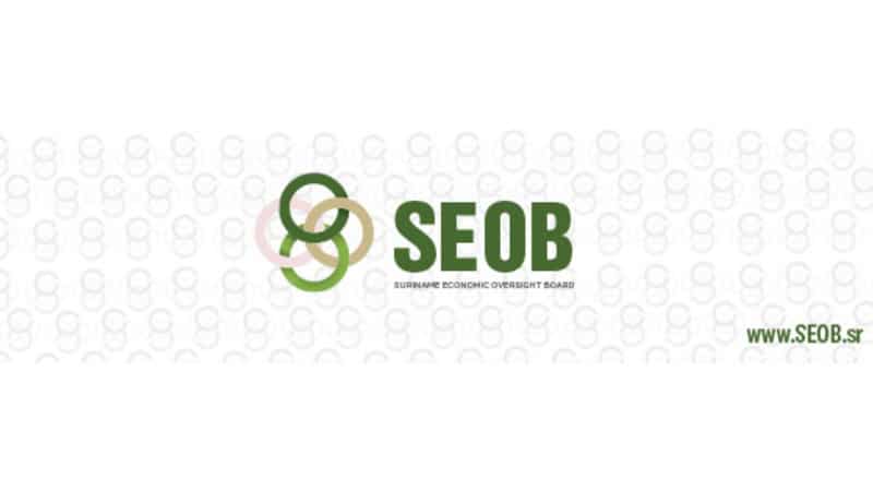  SEOB警告苏元和政府预算面临压力