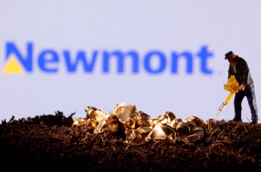  美国金矿企业Newmont宣布大规模裁员计划