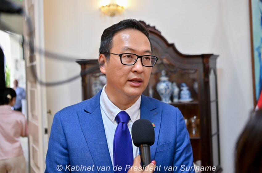  曾部长：‘我的政策将以服务社会为导向’