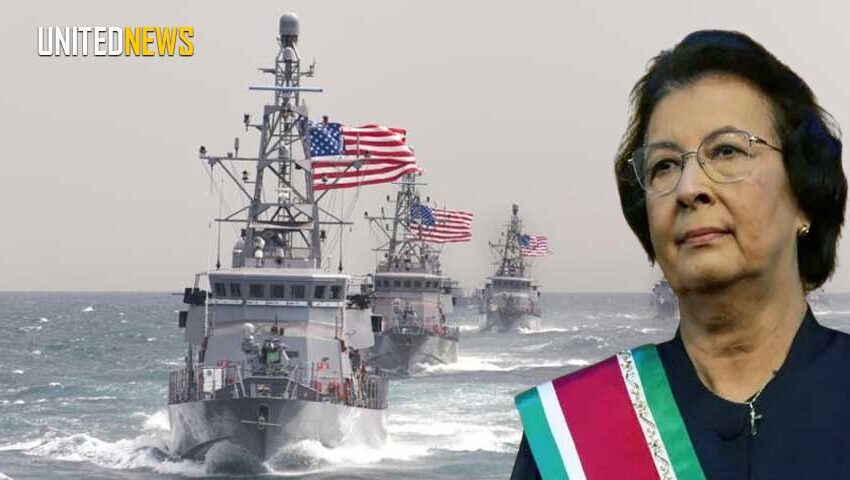  苏里南对美海军部署保持沉默，加共体内部分歧加剧
