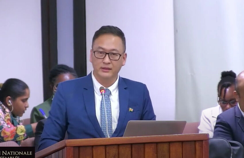  公共工程部长Tsang：我不能容许IDB融资的Van ’t Hogerhuysstraat项目失之交臂