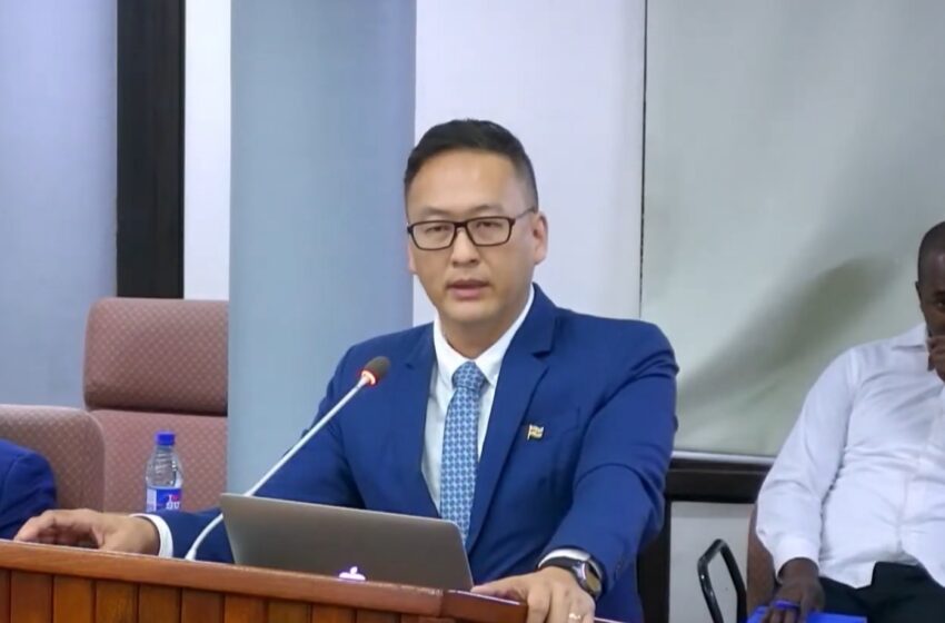  5000立方米材料不翼而飞：曾锦荣部长宣告启动调查