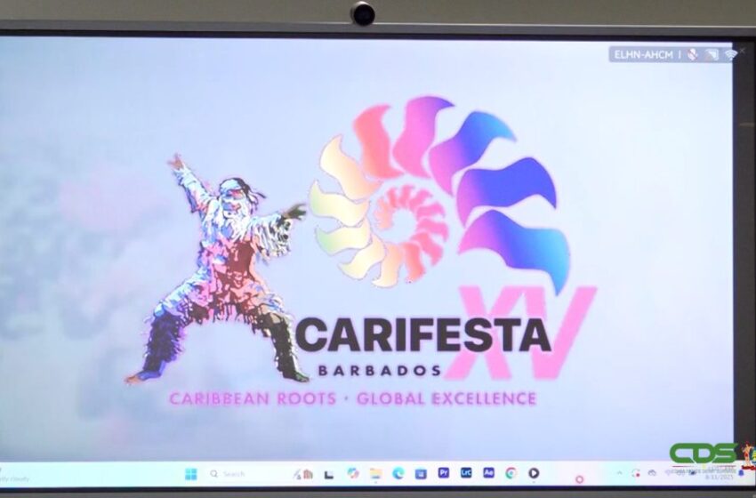  苏里南政府拨款63,000美元参加巴巴多斯Carifesta文化节
